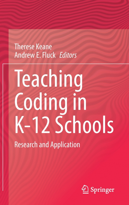 Teaching Coding in K-12 Schools