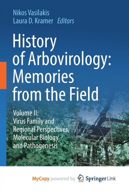 History of Arbovirology