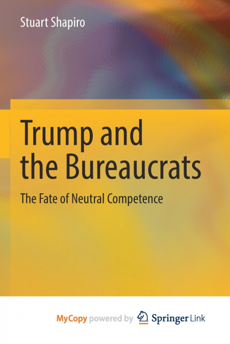 Trump and the Bureaucrats