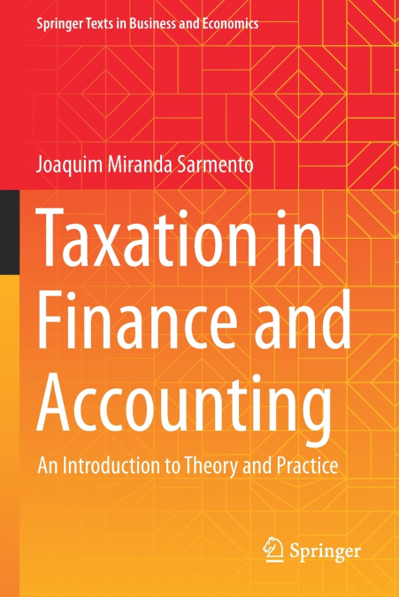 Taxation in Finance and Accounting
