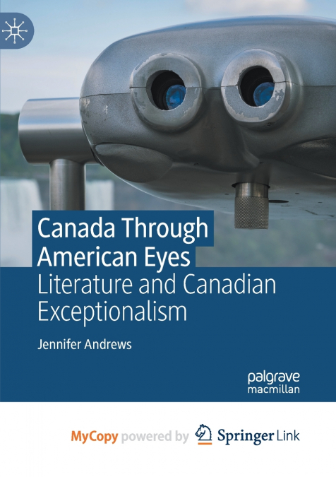Canada Through American Eyes