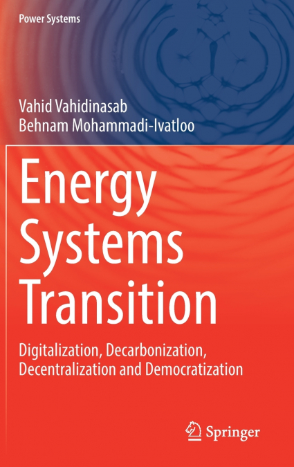 Energy Systems Transition