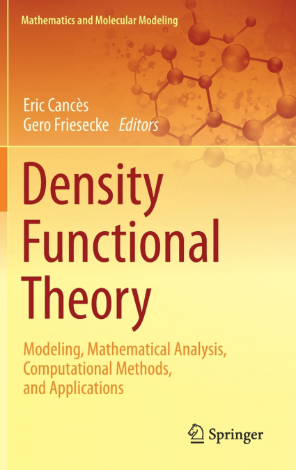 Density Functional Theory