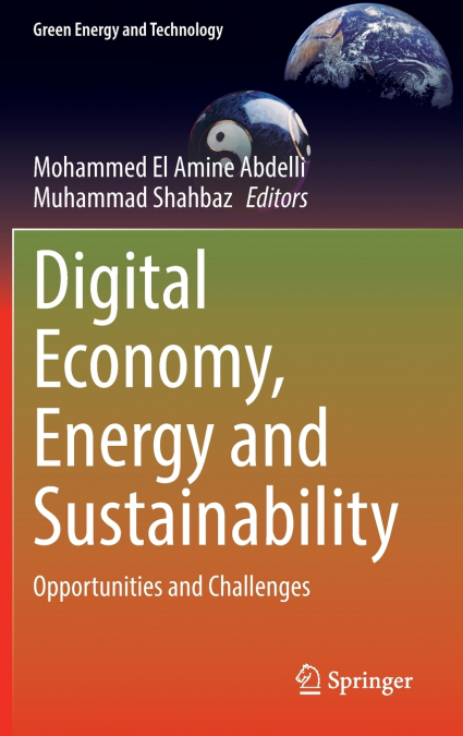 Digital Economy, Energy and Sustainability
