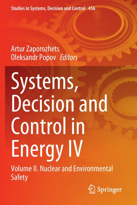 Systems, Decision and Control in Energy IV