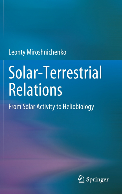 Solar-Terrestrial Relations