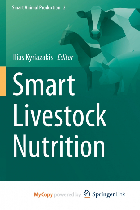 Smart Livestock Nutrition