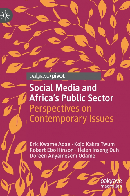 Social Media and Africa’s Public Sector