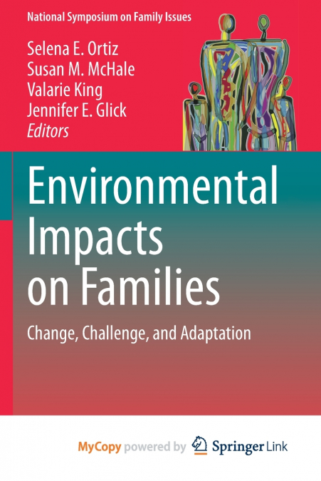 Environmental Impacts on Families