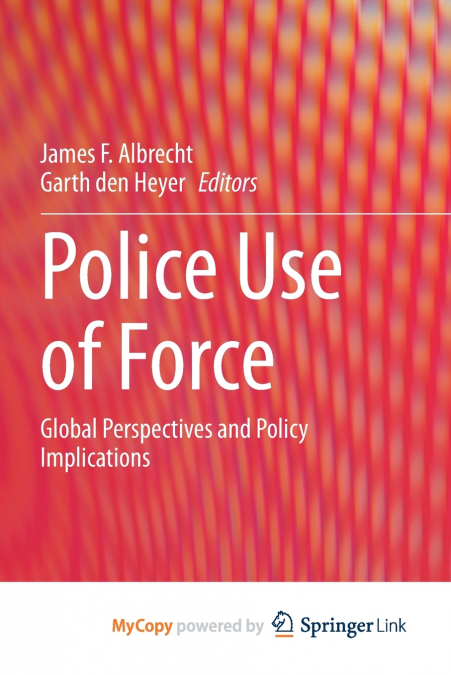 Police Use of Force
