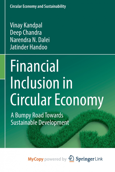 Financial Inclusion in Circular Economy