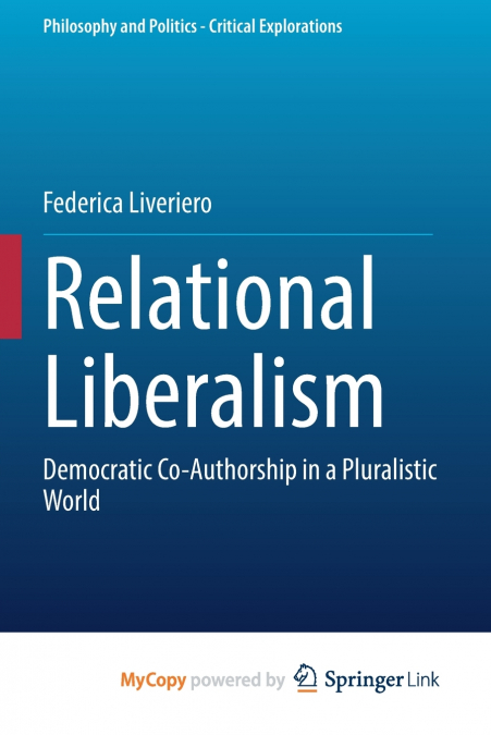 Relational Liberalism