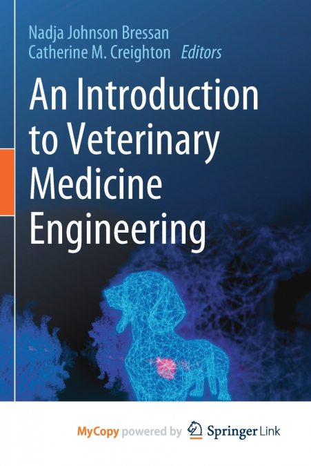 An Introduction to Veterinary Medicine Engineering