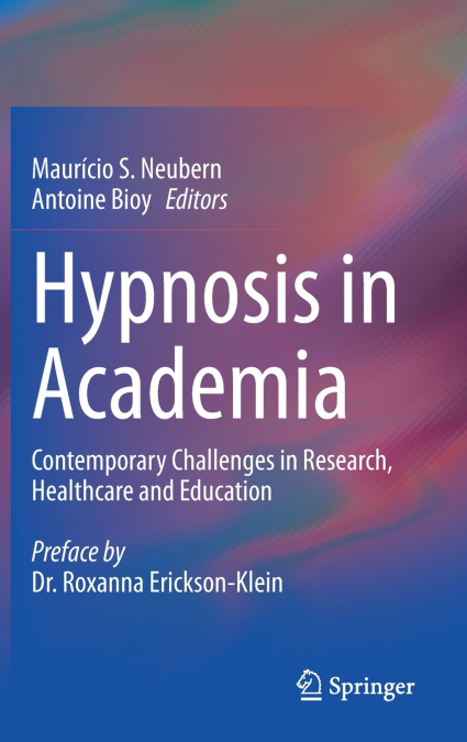 Hypnosis in Academia