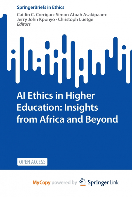 AI Ethics in Higher Education