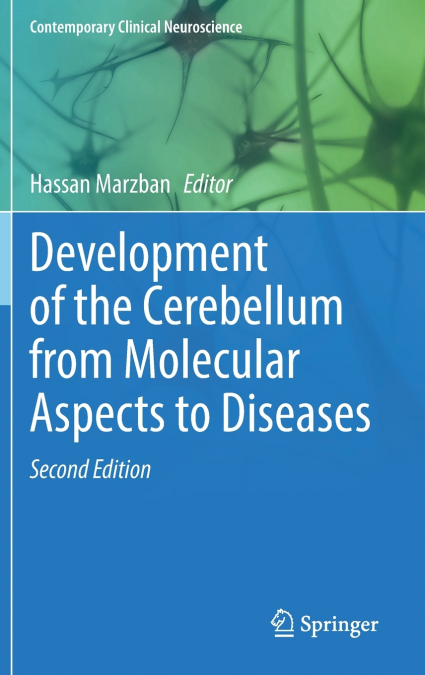 Development of the Cerebellum from Molecular Aspects to Diseases