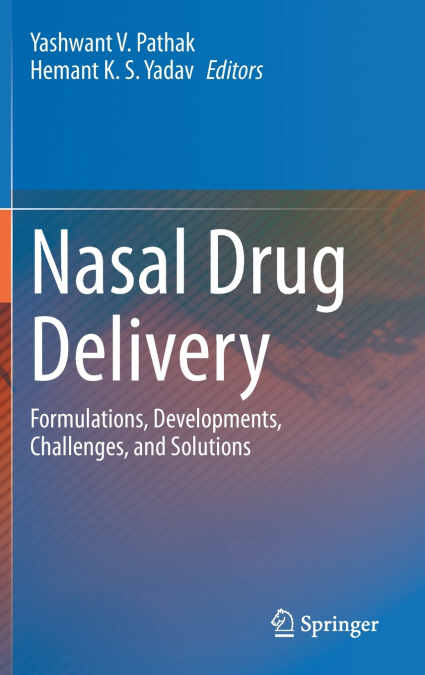 Nasal Drug Delivery