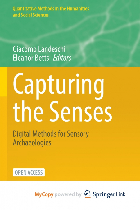 Capturing the Senses