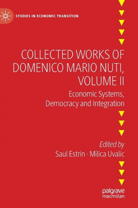 Collected Works of Domenico Mario Nuti, Volume II