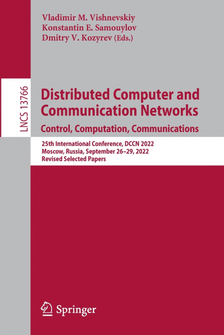 Distributed Computer and Communication Networks