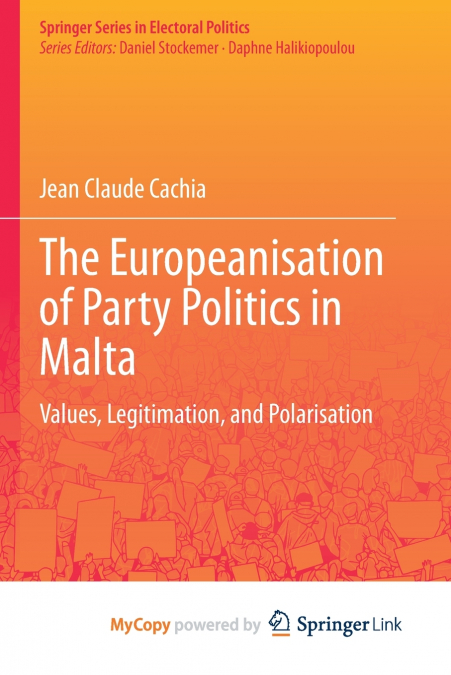 The Europeanisation of Party Politics in Malta