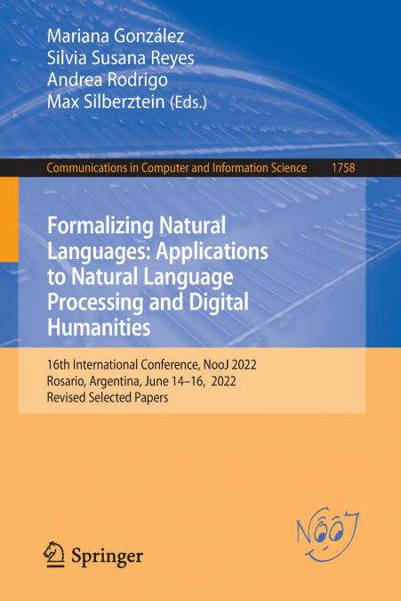 Formalizing Natural Languages