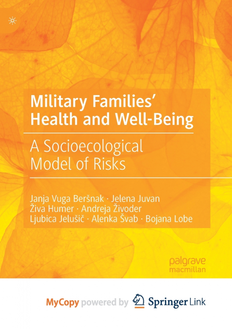 Military Families’ Health and Well-Being