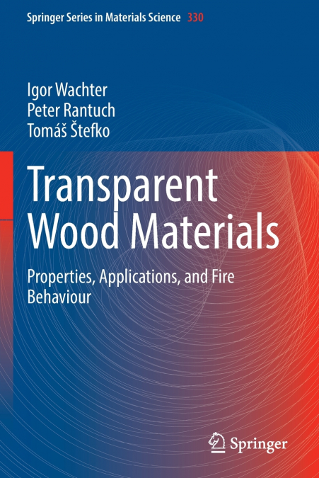 Transparent Wood Materials