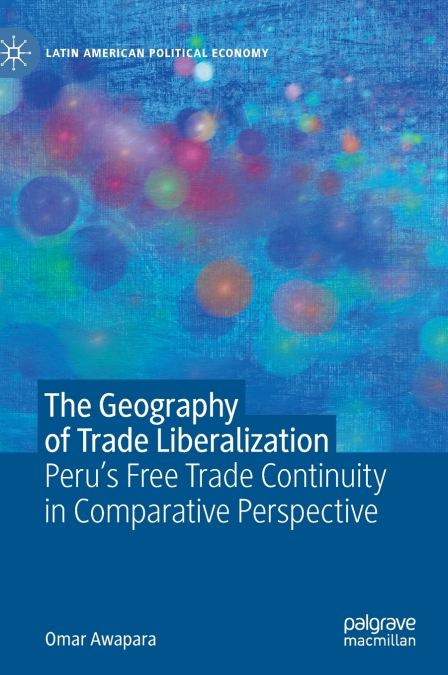 The Geography of Trade Liberalization