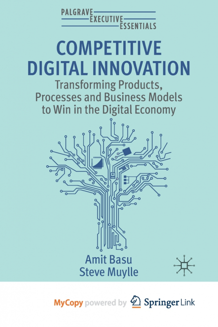 Competitive Digital Innovation