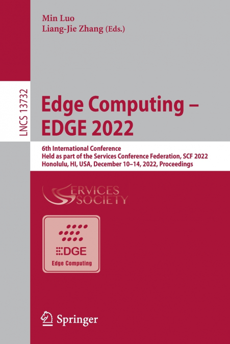 Edge Computing - EDGE 2022