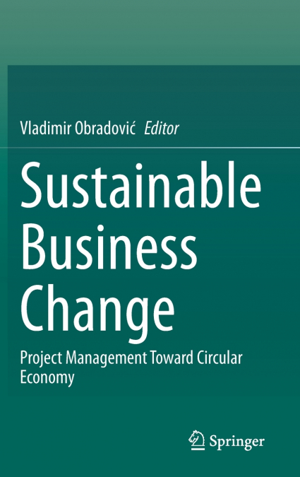 Sustainable Business Change