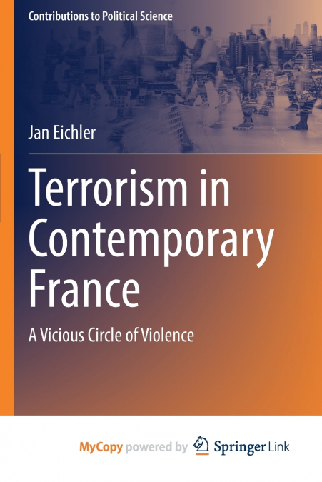 Terrorism in Contemporary France