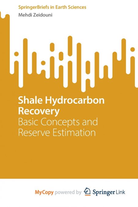 Shale Hydrocarbon Recovery