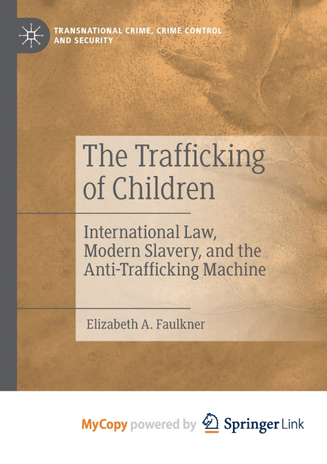 The Trafficking of Children