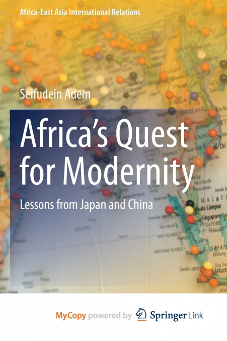 Africa’s Quest for Modernity