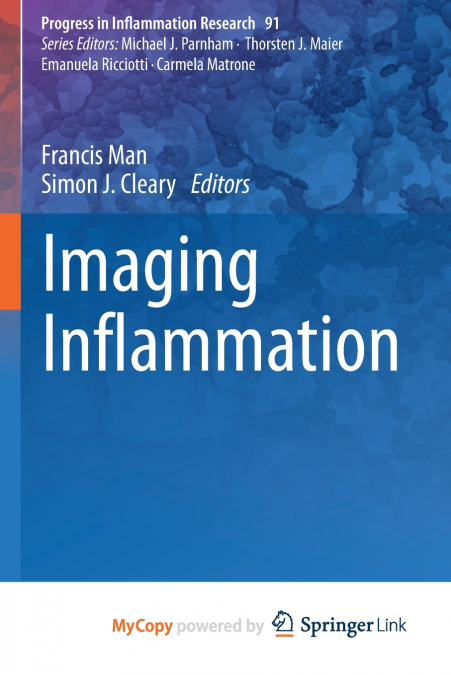 Imaging Inflammation