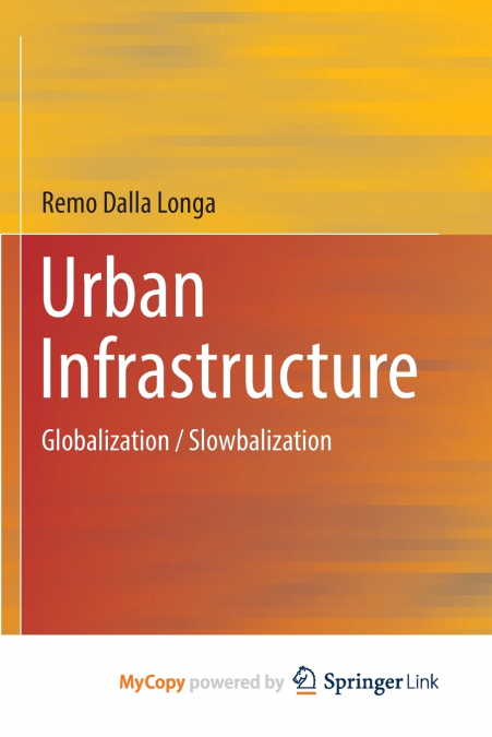 Urban Infrastructure