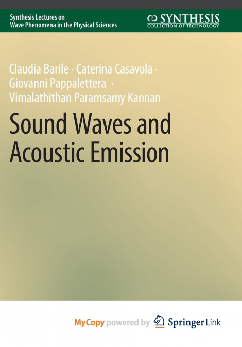 Sound Waves and Acoustic Emission