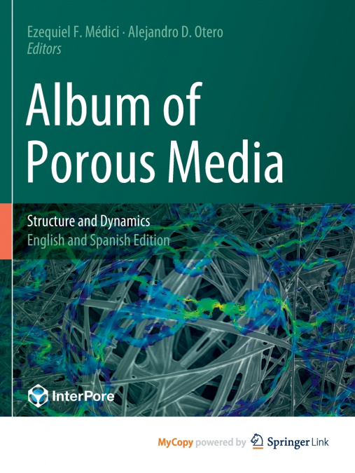 Album of Porous Media