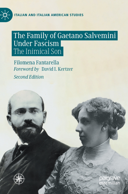 The Family of Gaetano Salvemini Under Fascism