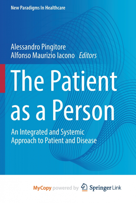 The Patient as a Person