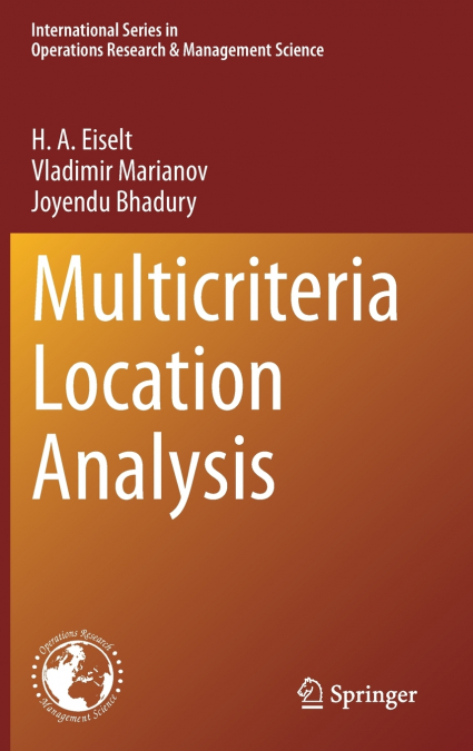 Multicriteria Location Analysis