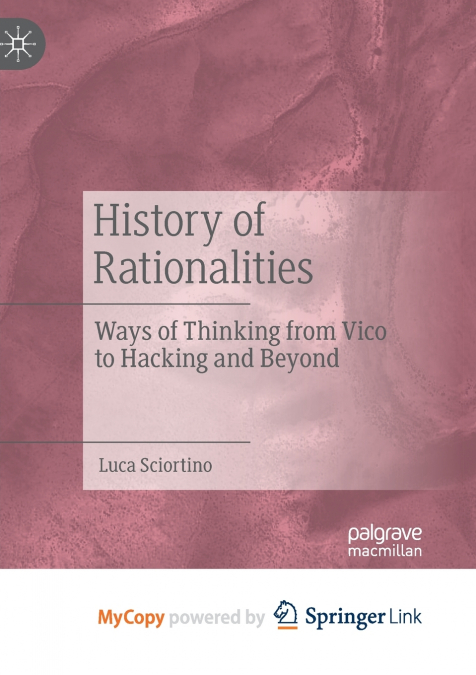 History of Rationalities