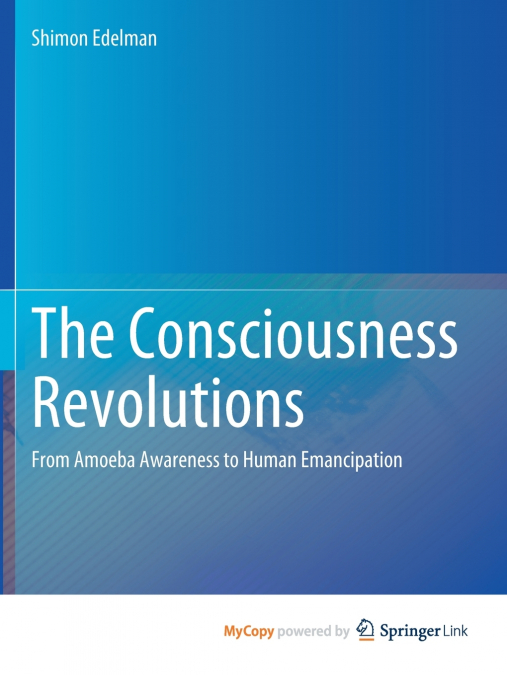 The Consciousness Revolutions