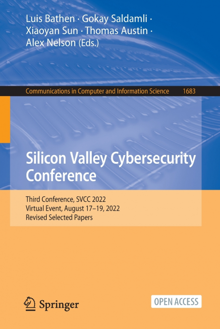 Silicon Valley Cybersecurity Conference