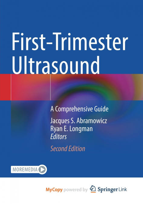 First-Trimester Ultrasound