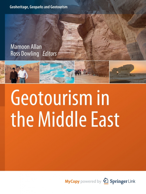 Geotourism in the Middle East
