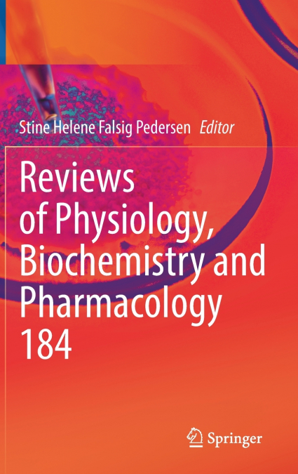 Reviews of Physiology, Biochemistry and Pharmacology