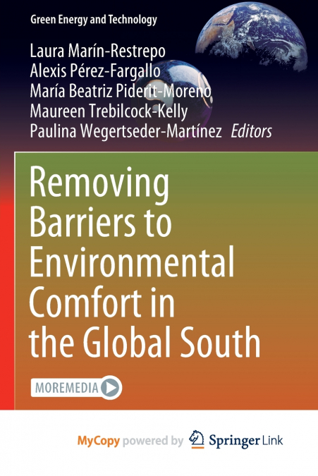 Removing Barriers to Environmental Comfort in the Global South